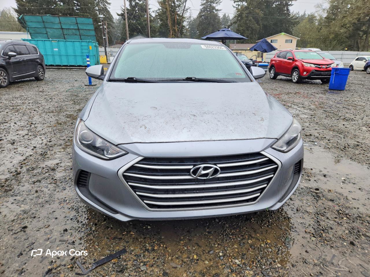 Hyundai Elantra 2017