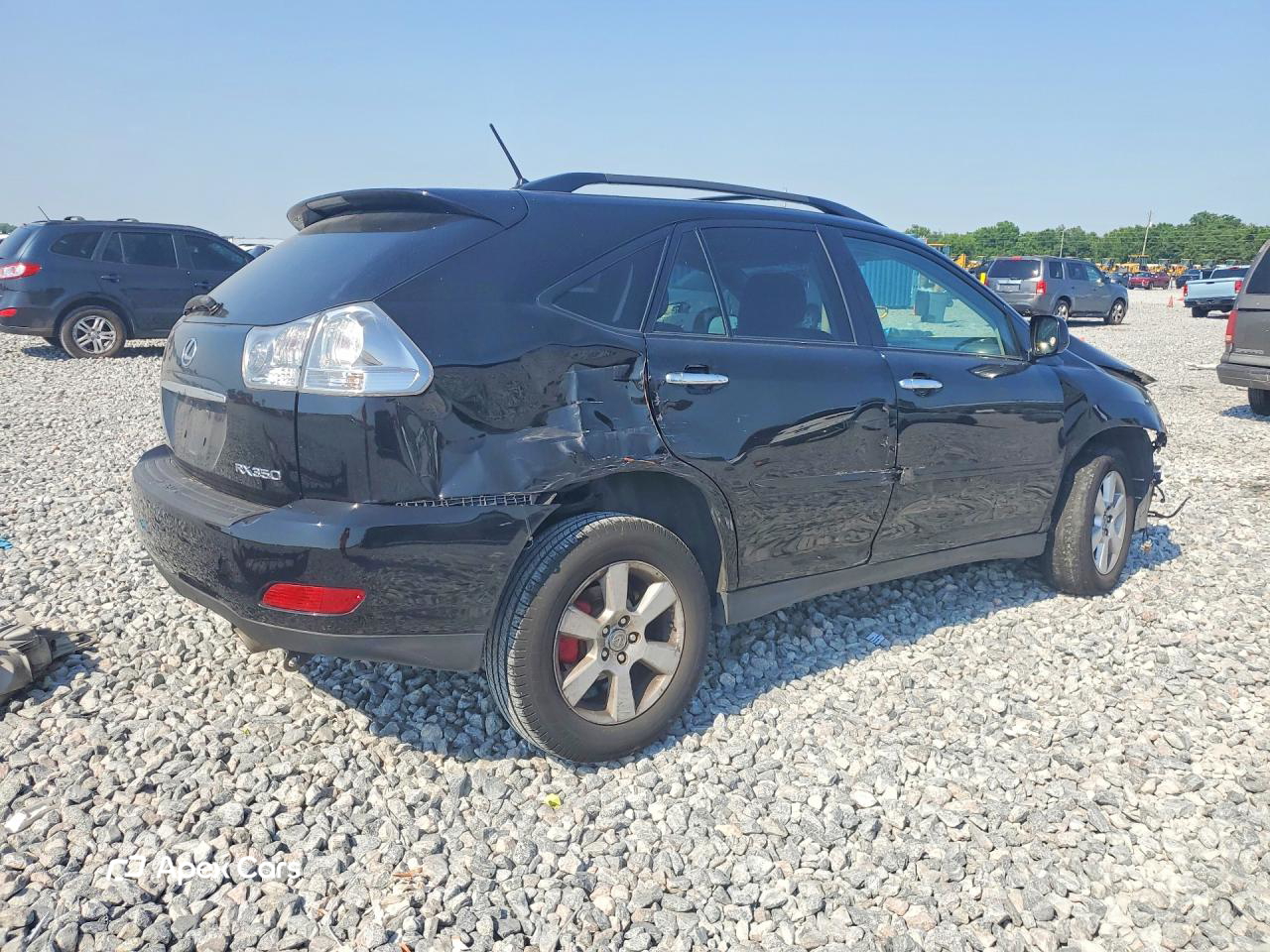 Lexus RX 2008