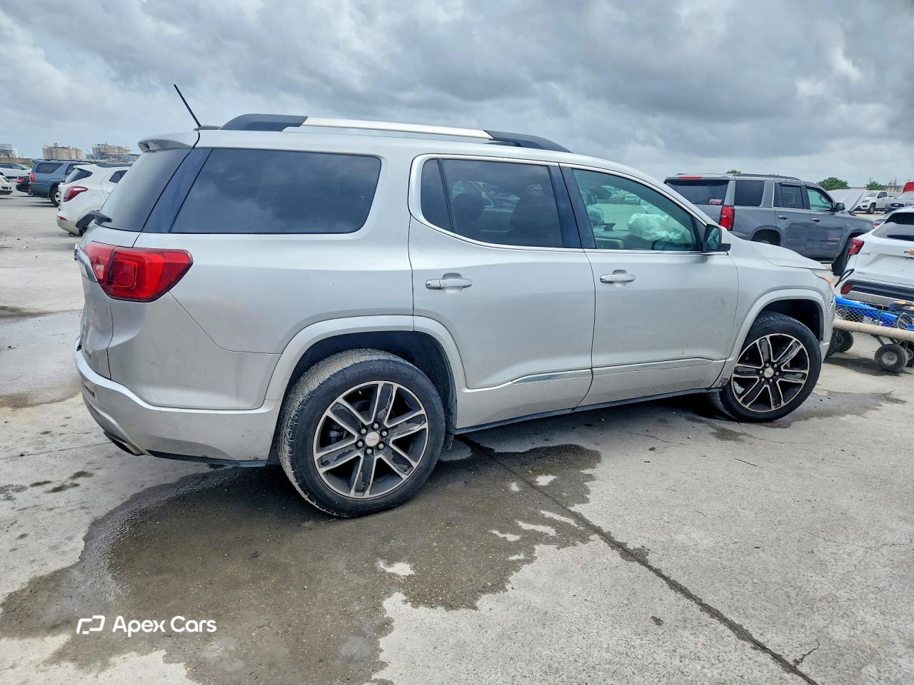 GMC Acadia 2017
