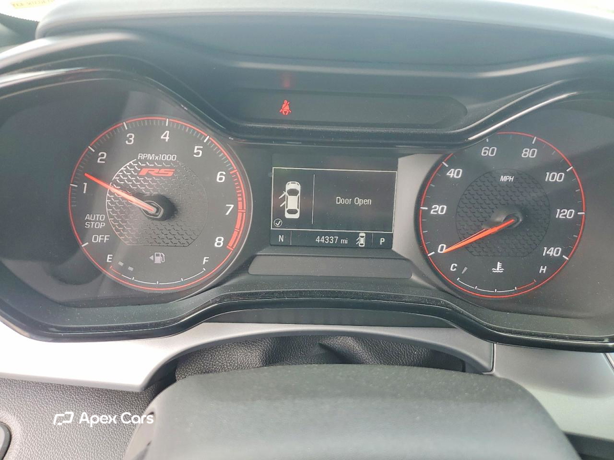 Chevrolet Trax 2024