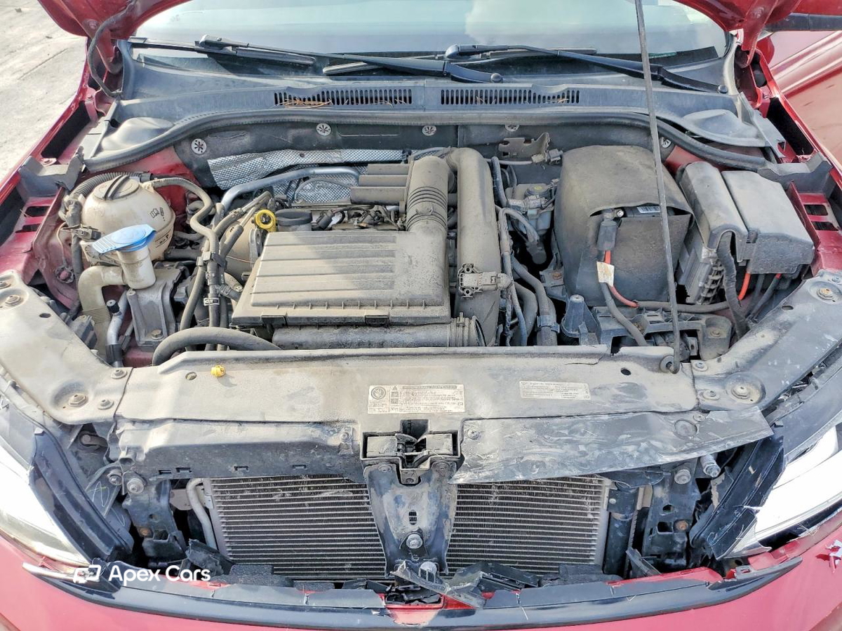 Volkswagen Jetta 2017