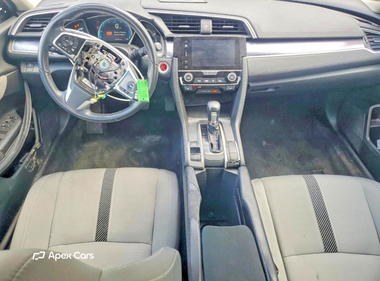 Honda Civic 2018