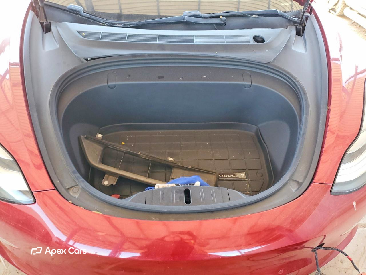 Tesla Model 3 2019