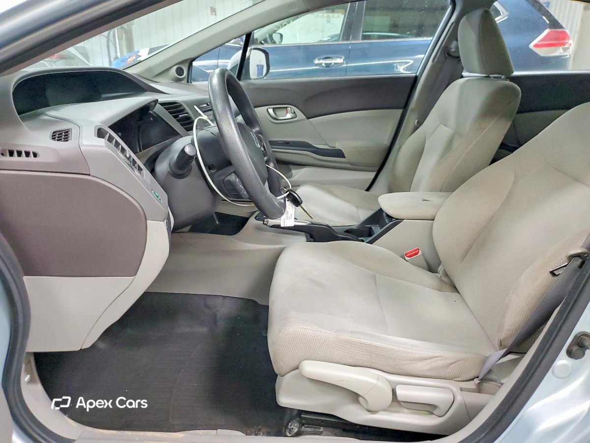 Honda Civic 2012