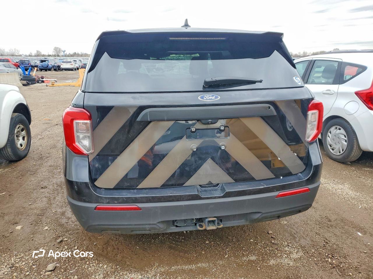 Ford Explorer 2020