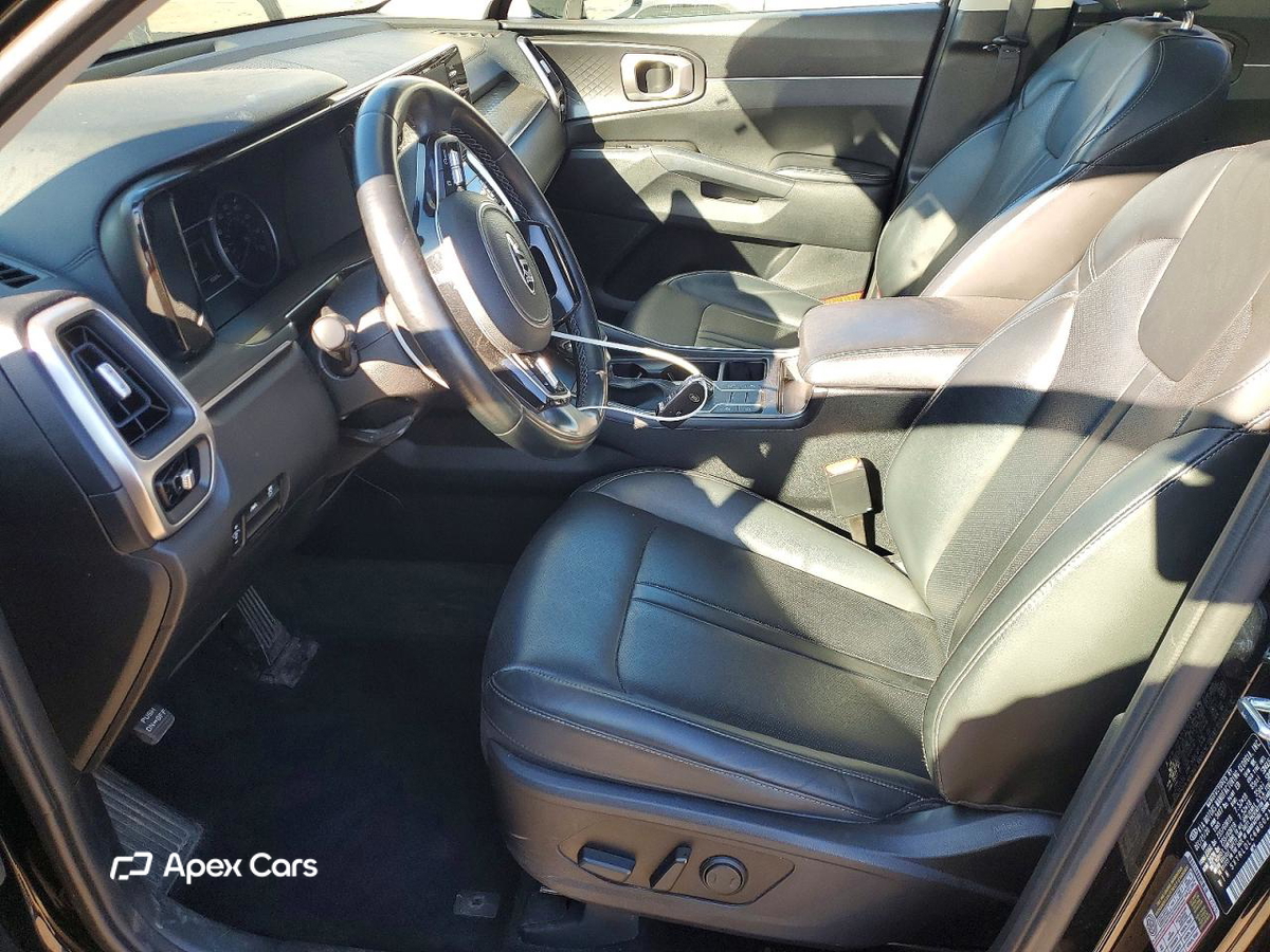 Kia Sorento 2021