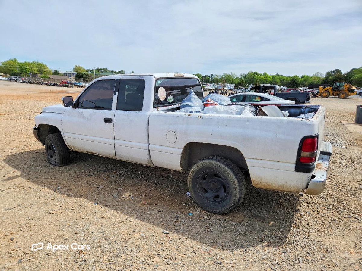 Dodge RAM 1997