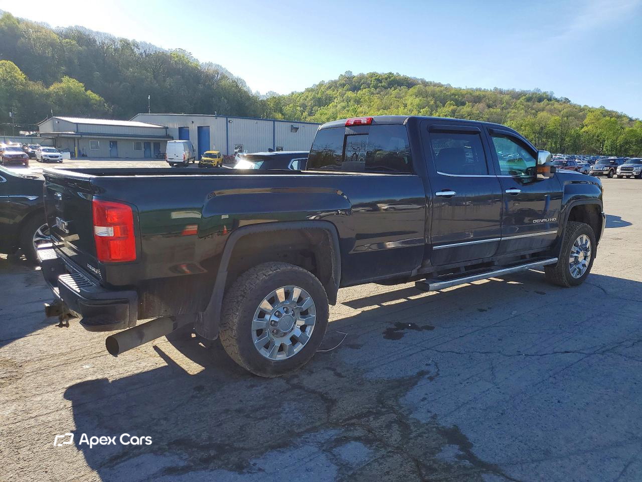 GMC Sierra 2016