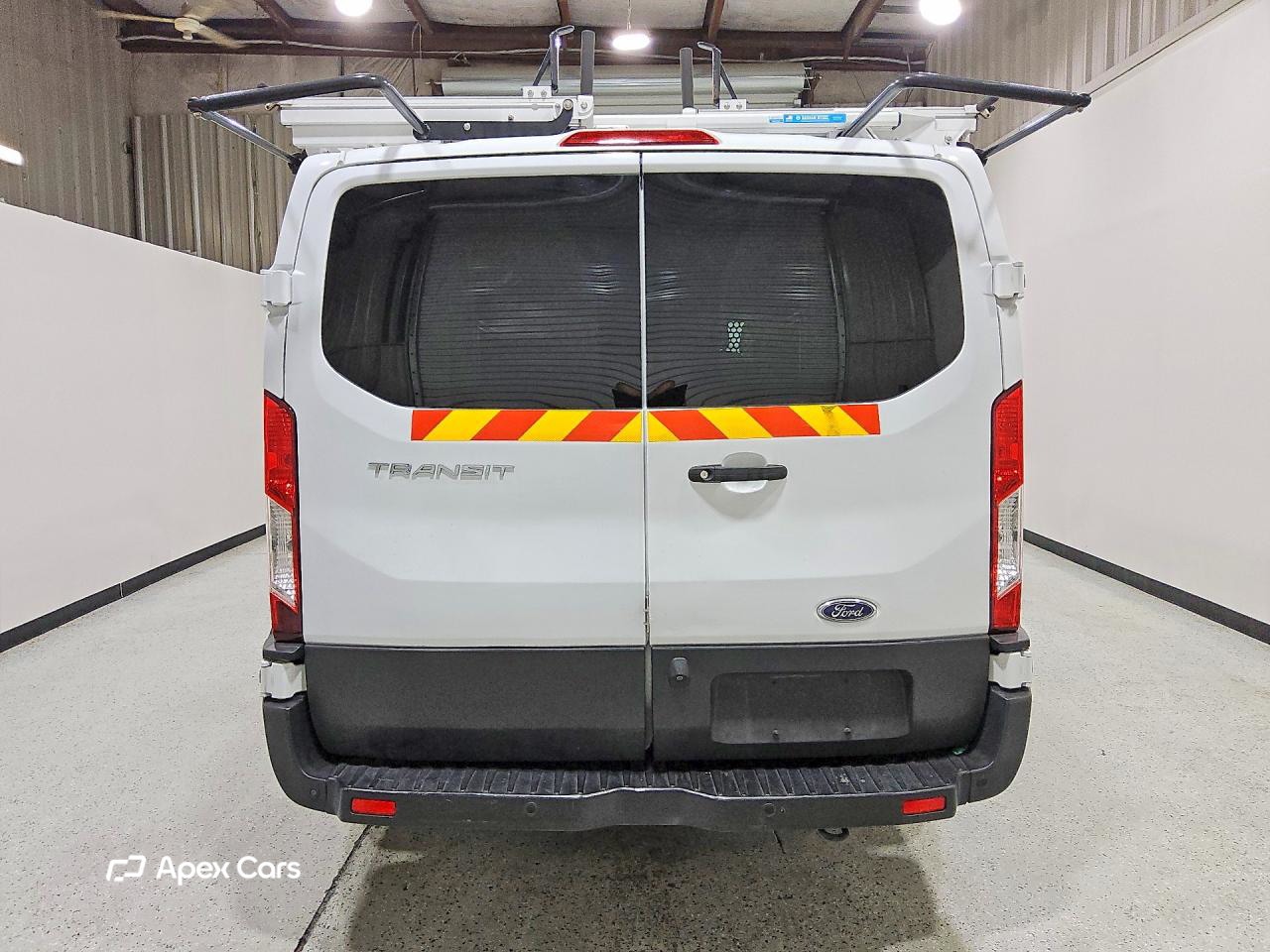Ford Transit 2019