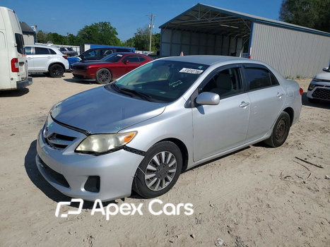 Toyota Corolla 2011 - Image 1 of 12