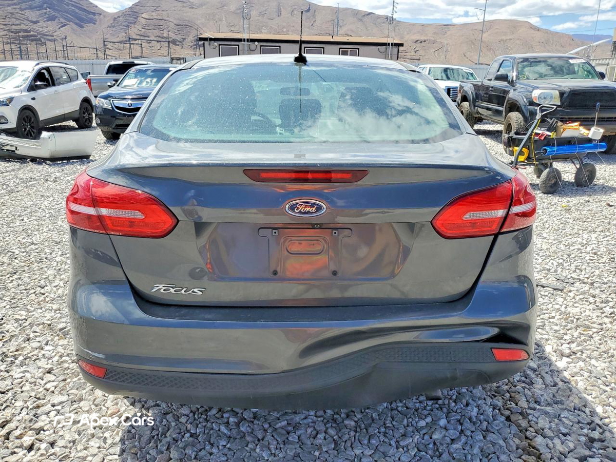 Ford Focus 2017