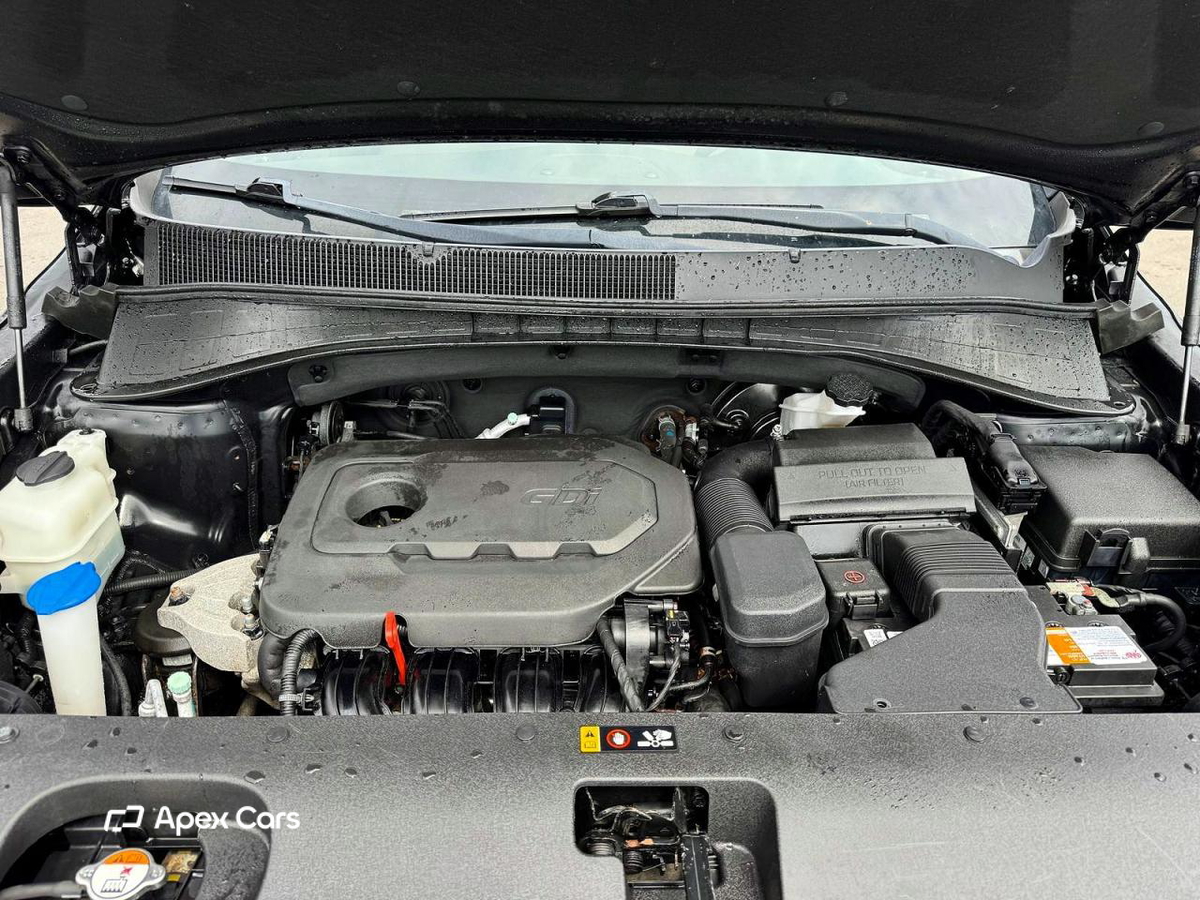 Kia Sorento 2017