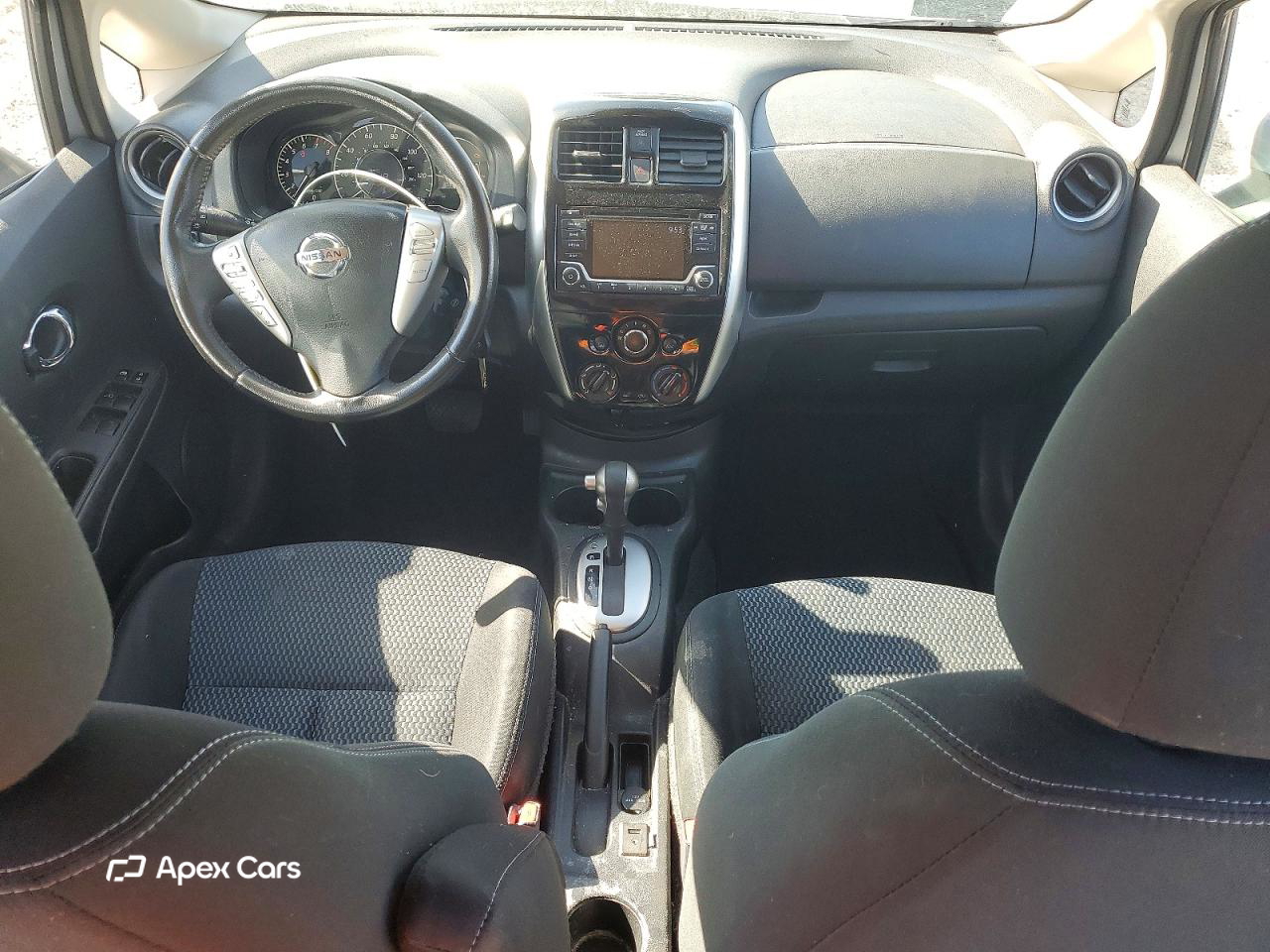 Nissan Versa 2016