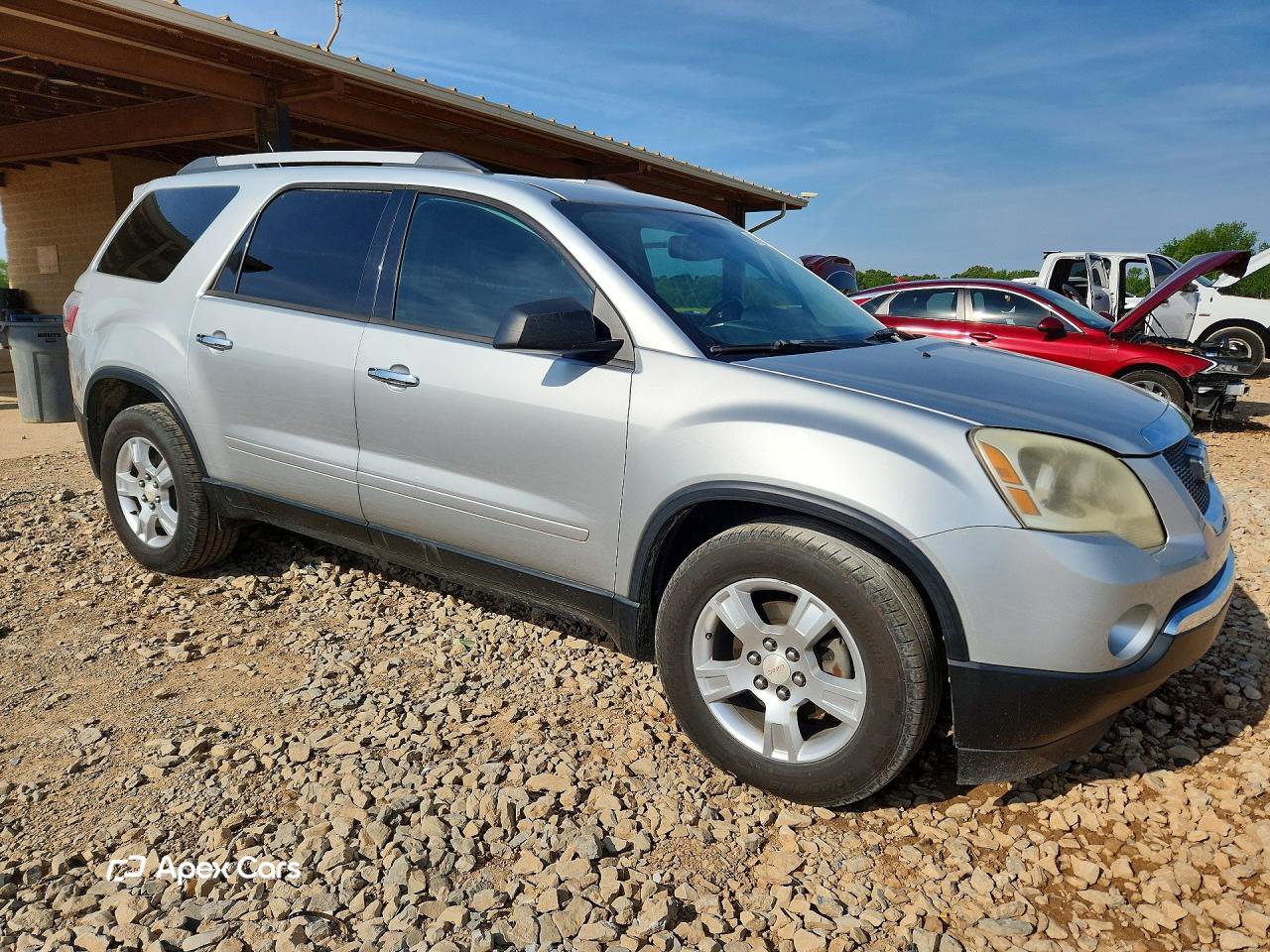 GMC Acadia 2011