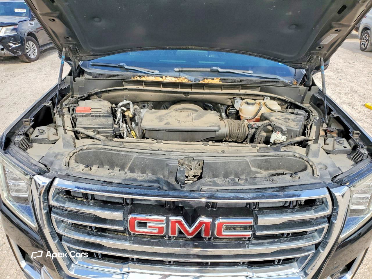 GMC Yukon 2023