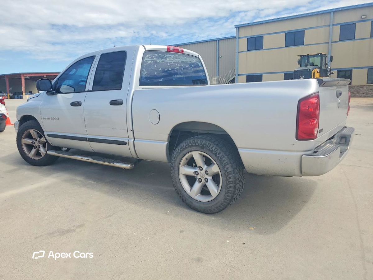 Dodge RAM 2007
