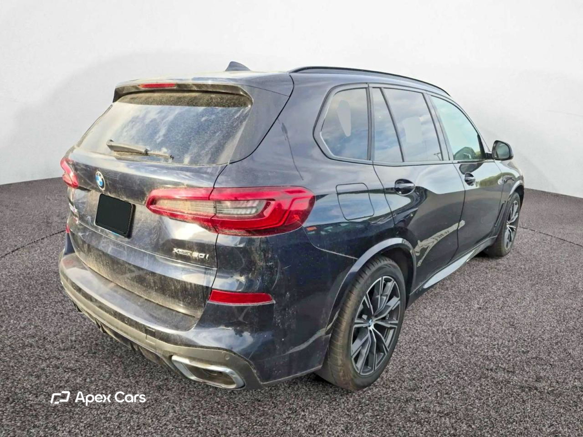 BMW X5 2019