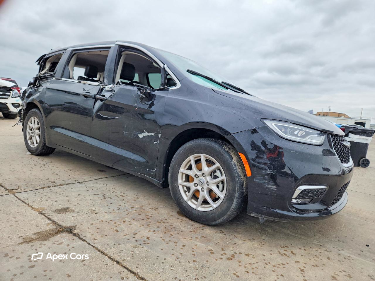 Chrysler Pacifica 2024