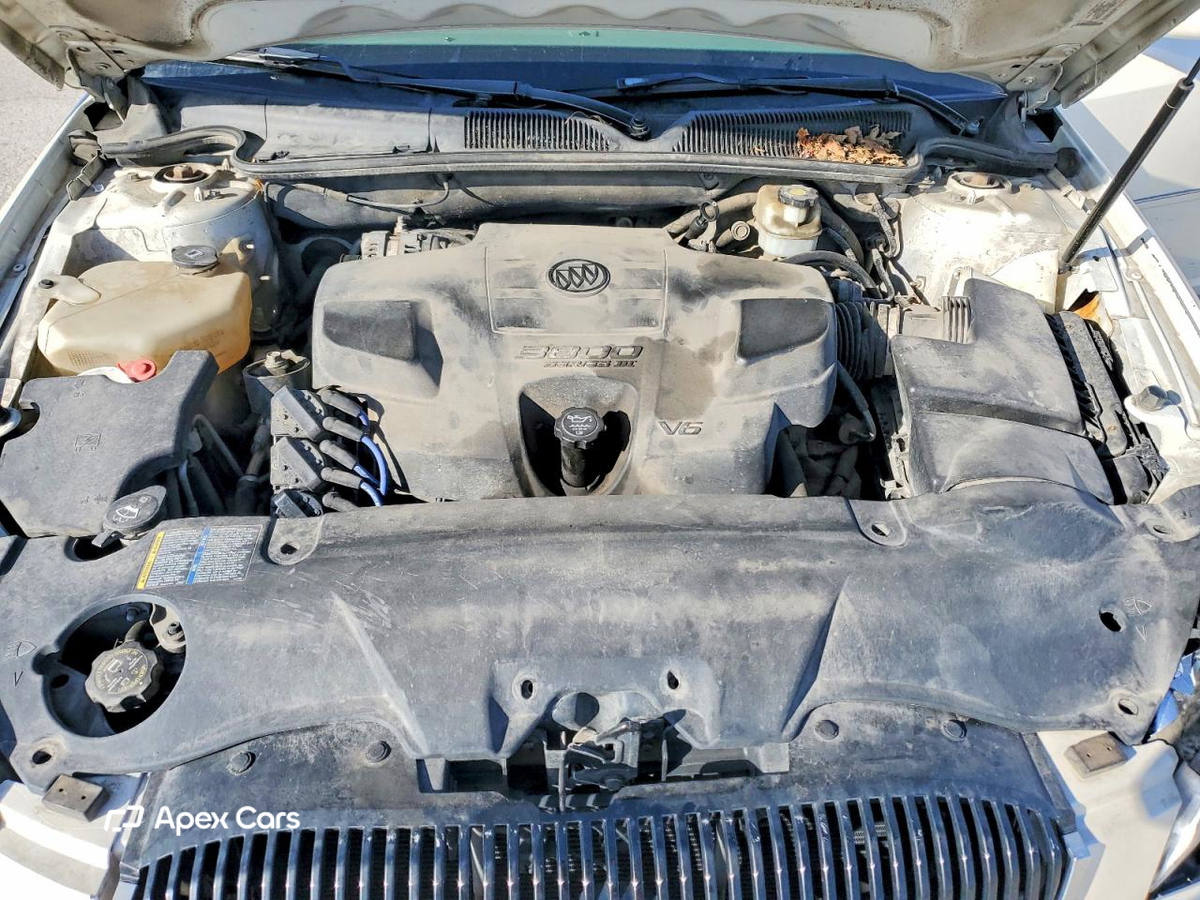 Buick Lucerne 2008
