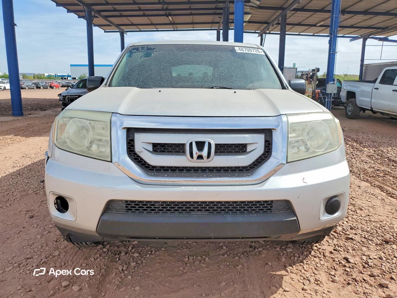 Honda Pilot 2009