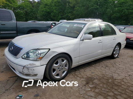 Lexus LS 2004 - Zdjęcie 1 z 12