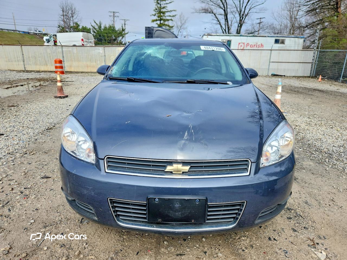 Chevrolet Impala 2008