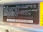 BMW Series 3 2009