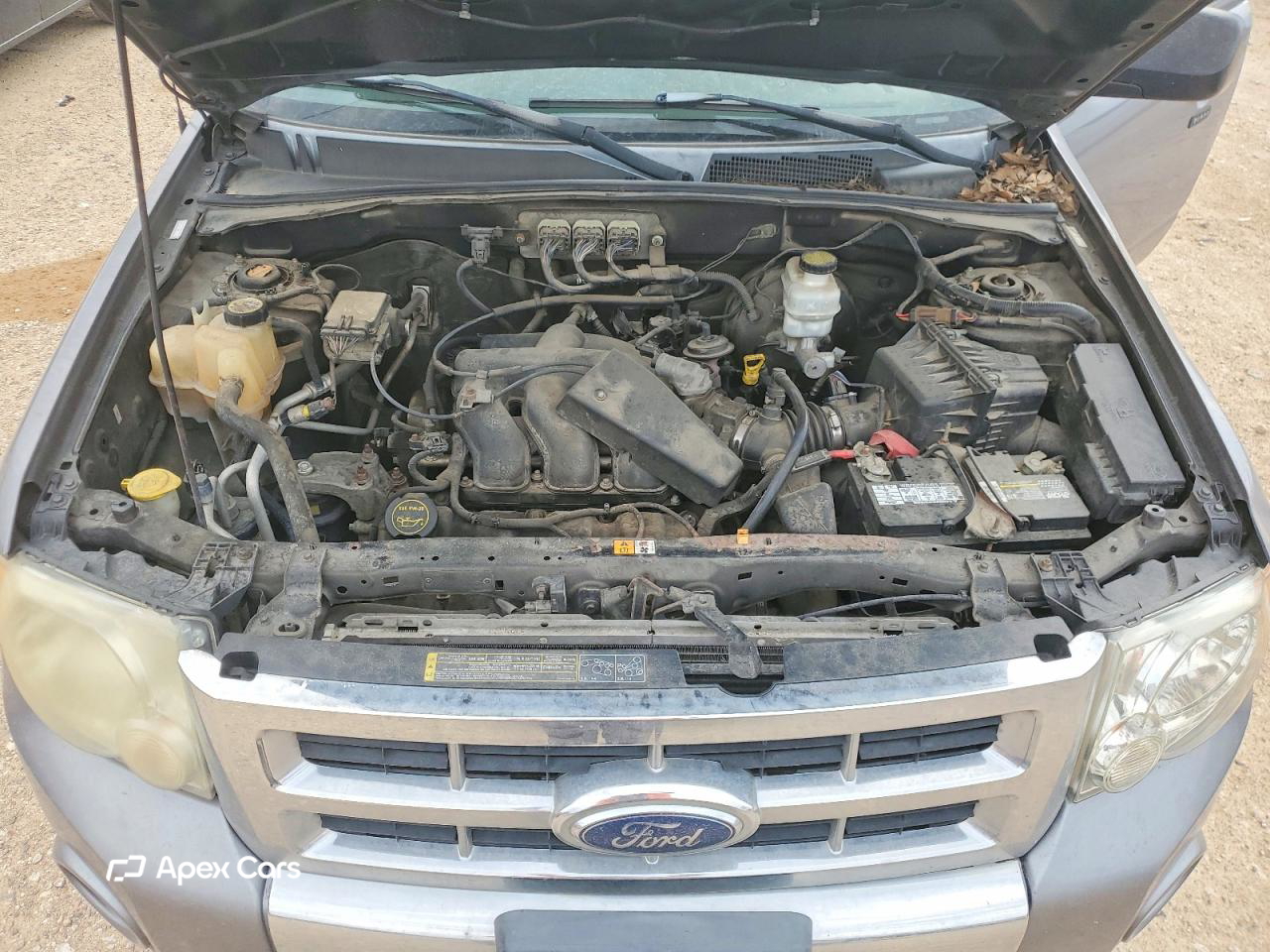 Ford Escape 2008