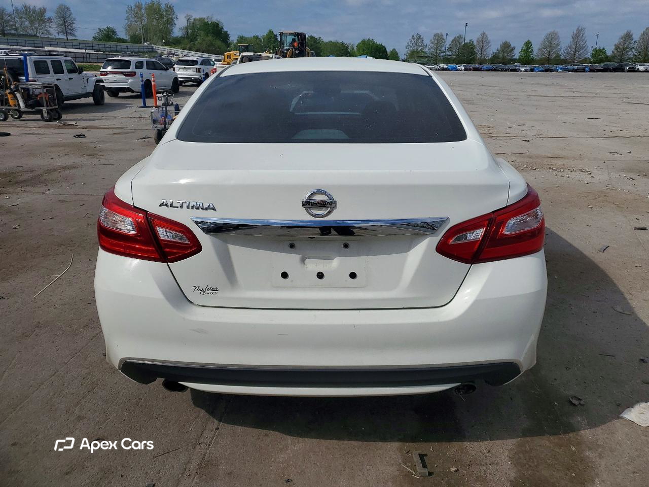 Nissan Altima 2017