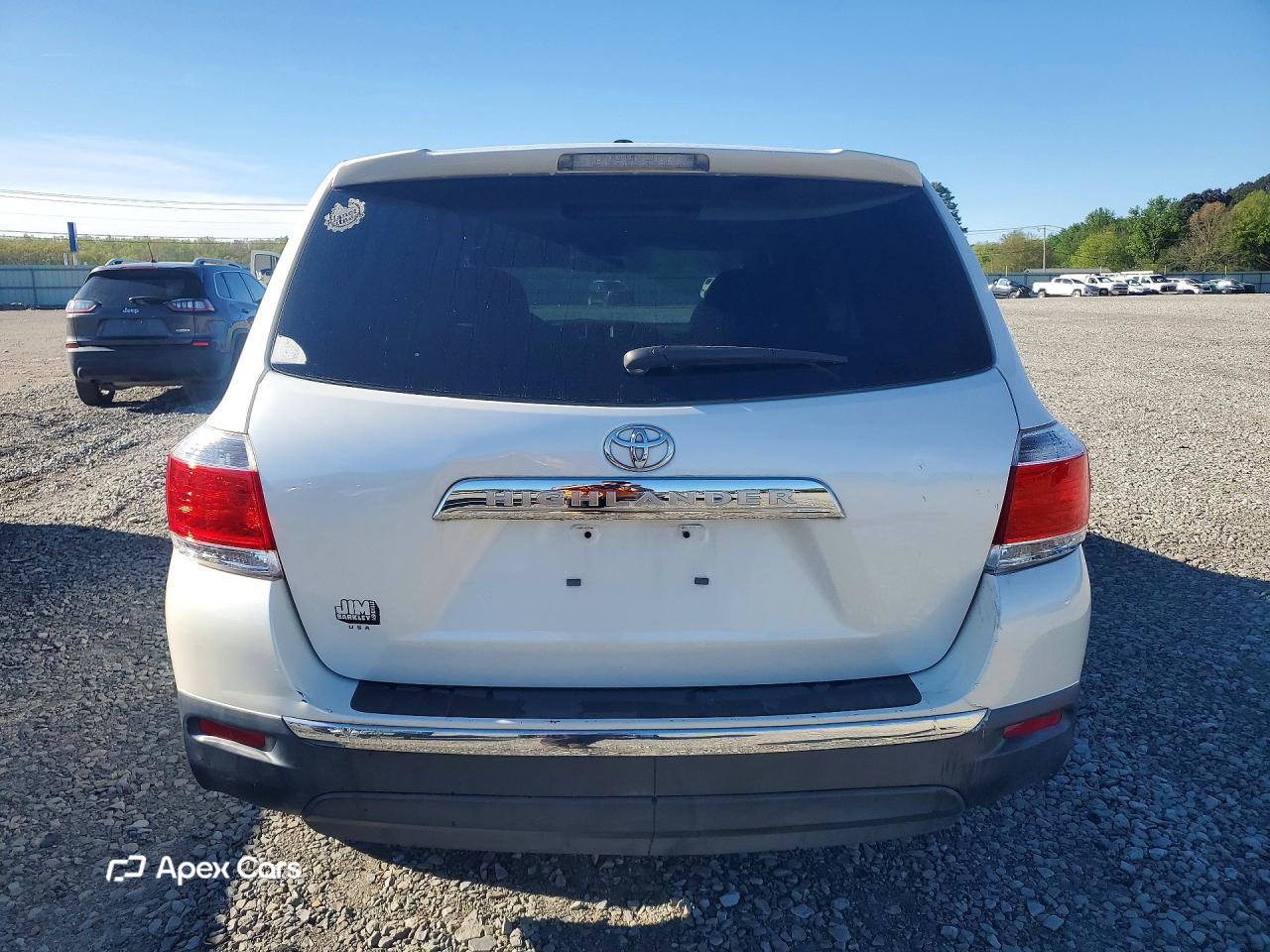 Toyota Highlander 2012