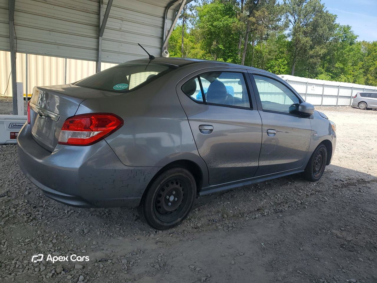 Mitsubishi Mirage 2020
