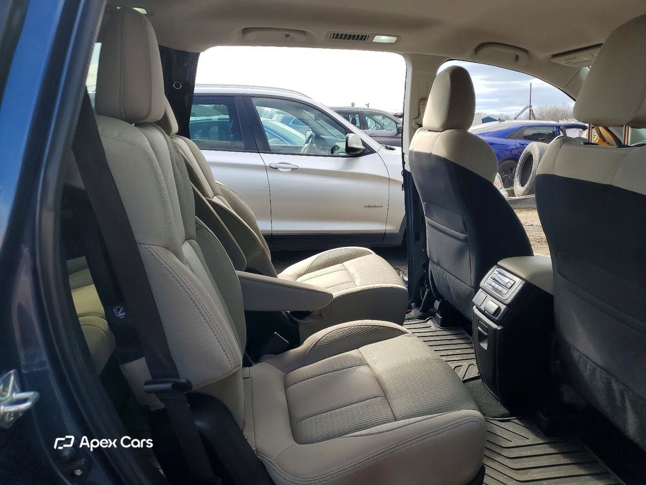 Subaru Ascent 2021