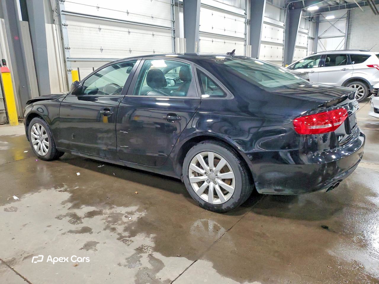 Audi A4 2014