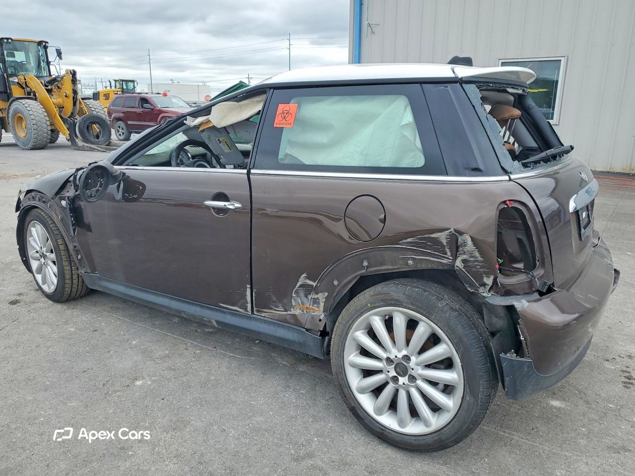 MINI Cooper 2010