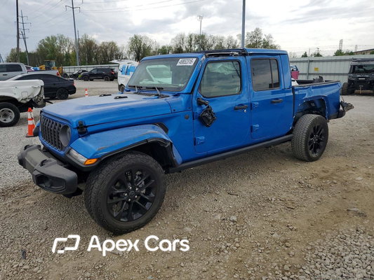 Jeep Gladiator 2025 - Image 1 of 15