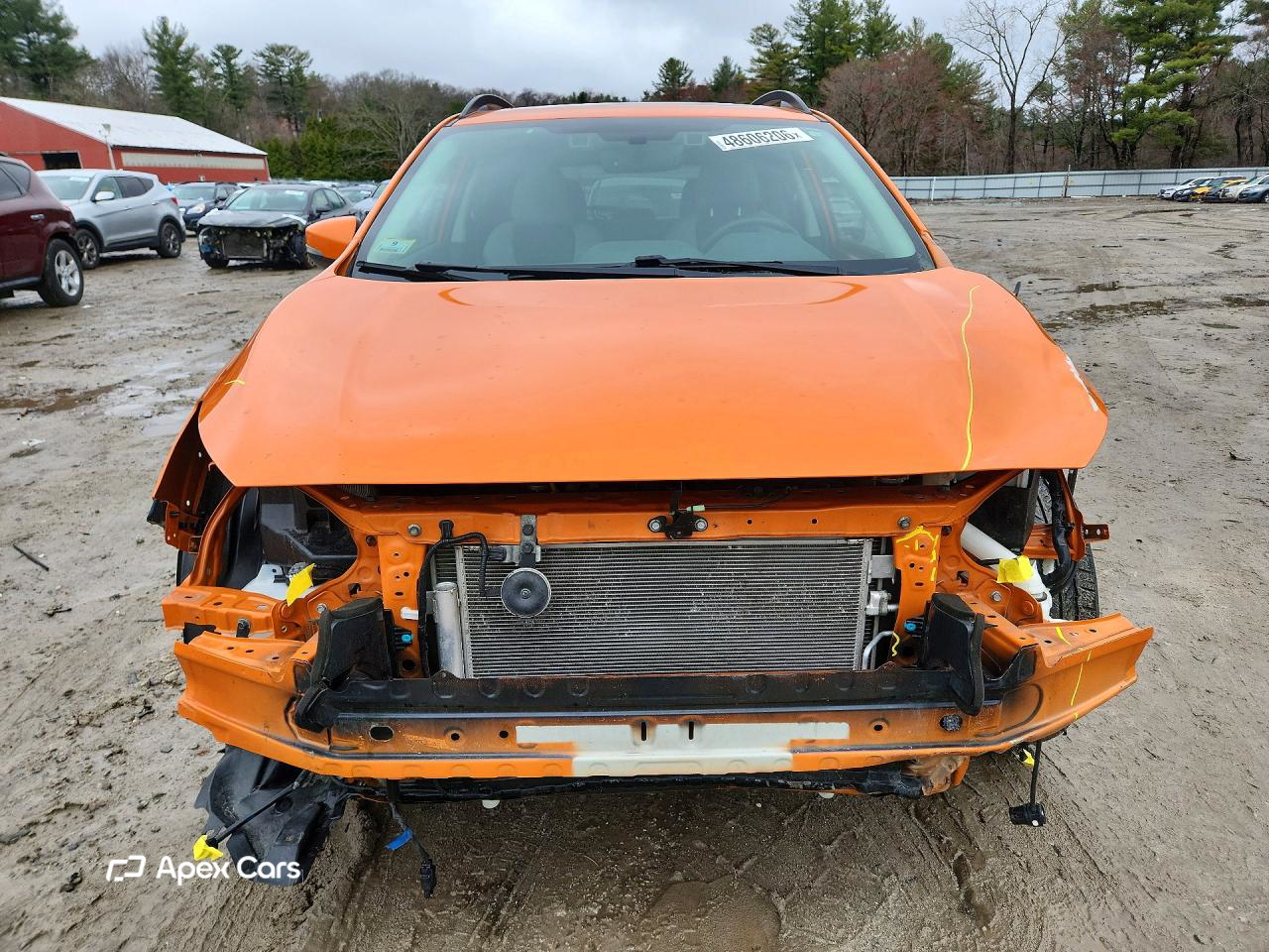 Subaru XV 2019