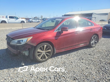 2017 Subaru Legacy - Zdjęcie 1 z 5