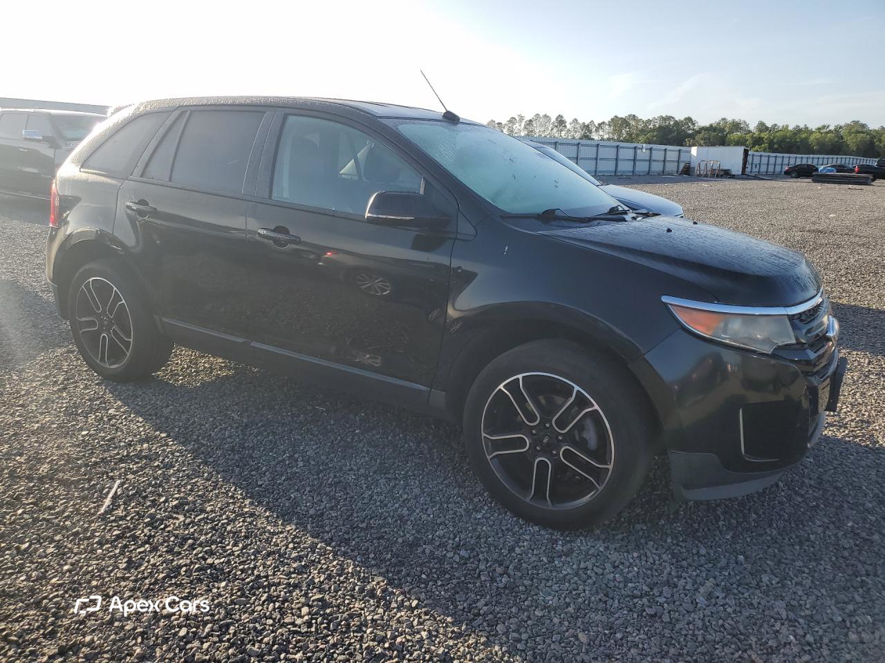 Ford Edge 2014