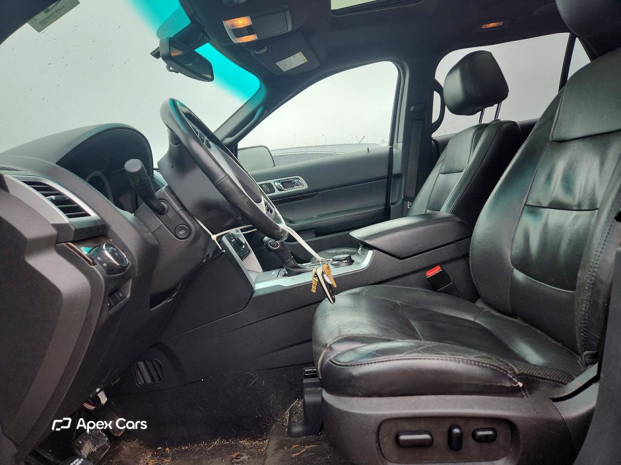 Ford Explorer 2011
