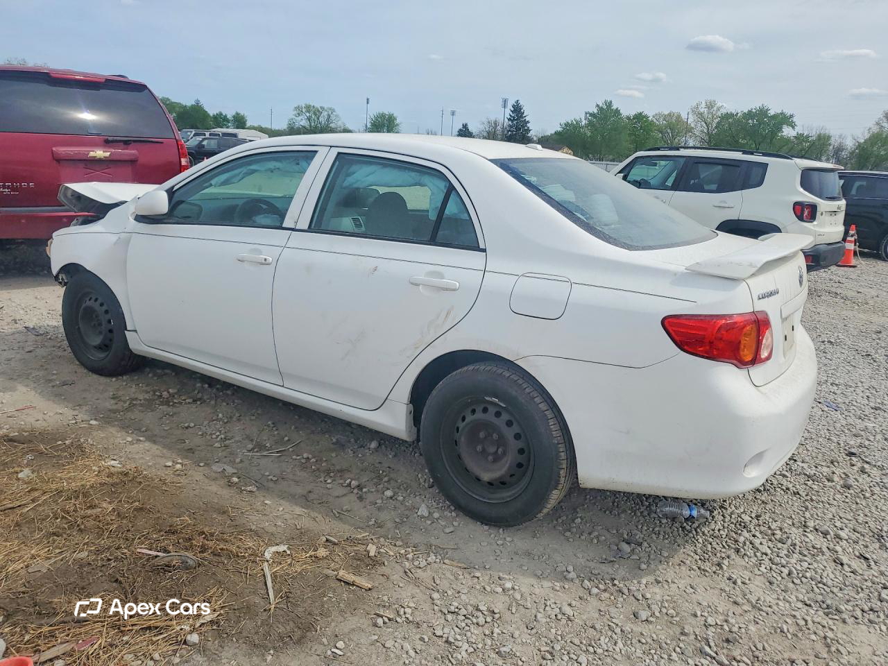 Toyota Corolla 2010