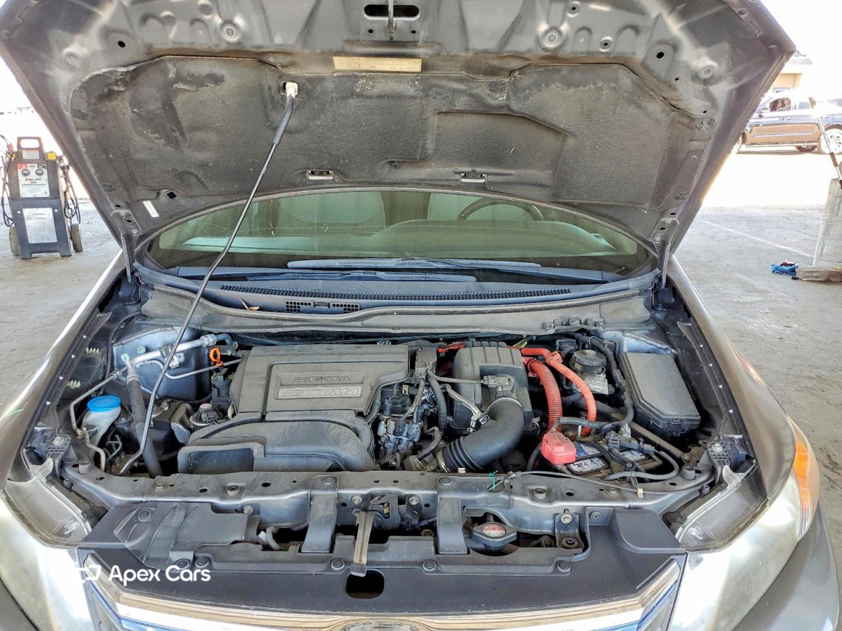 Honda Civic 2012