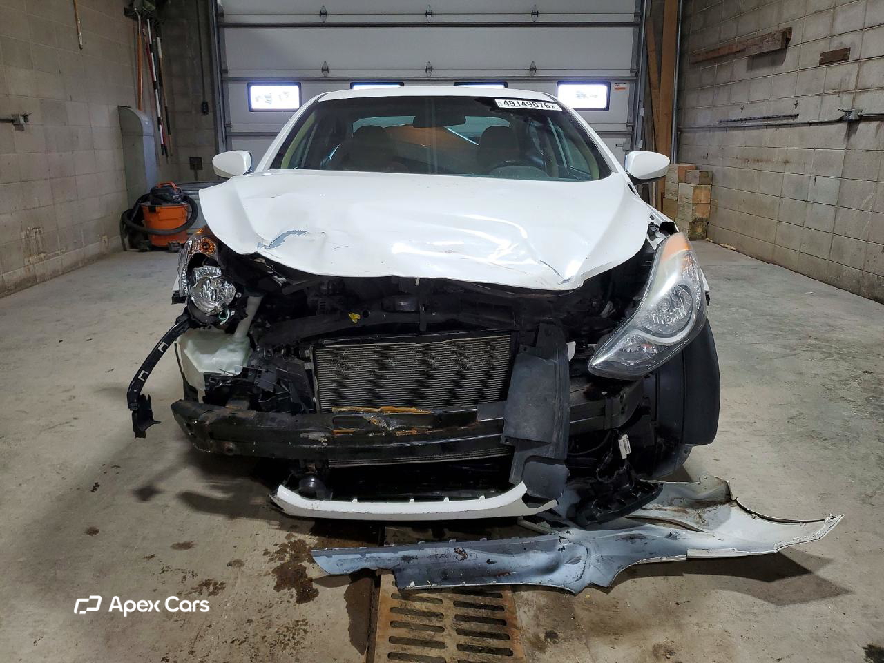 Hyundai Elantra 2013