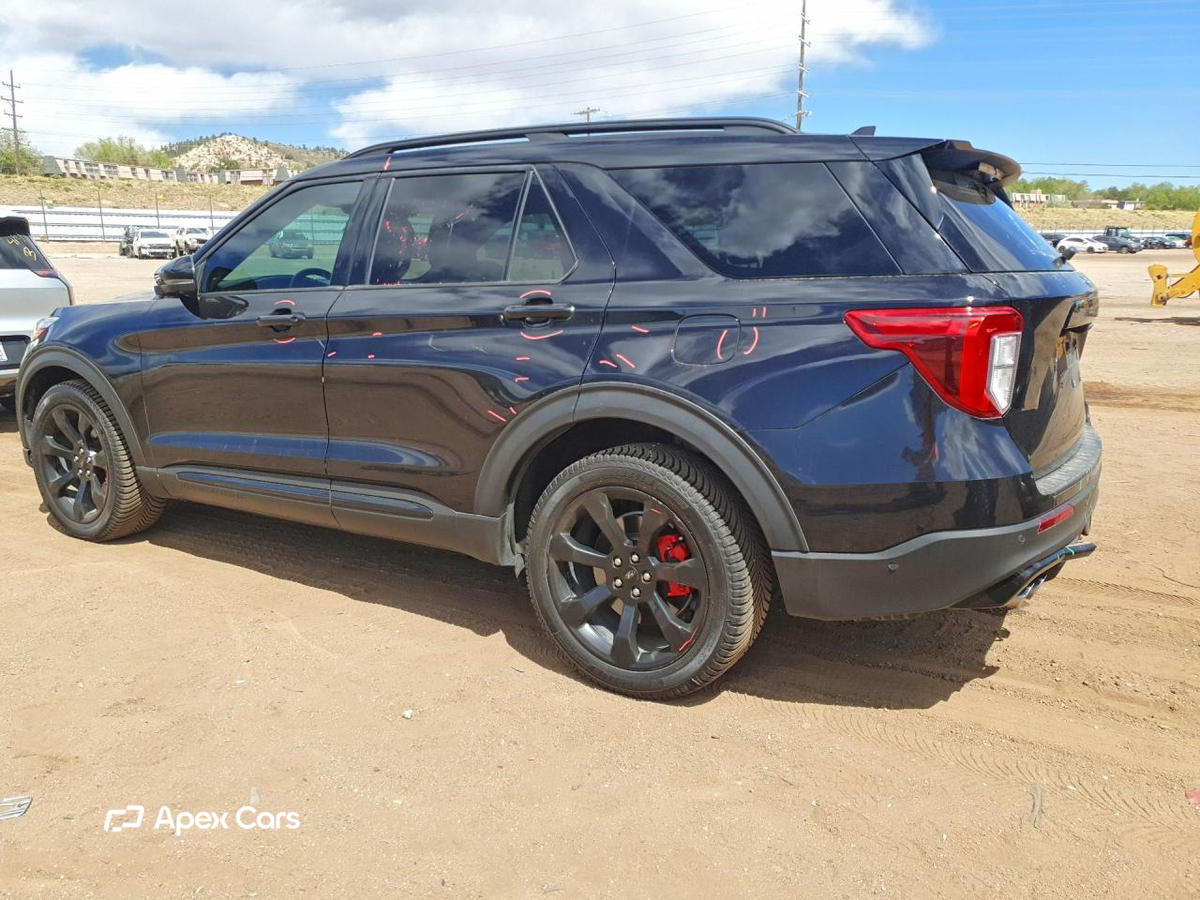 Ford Explorer 2021
