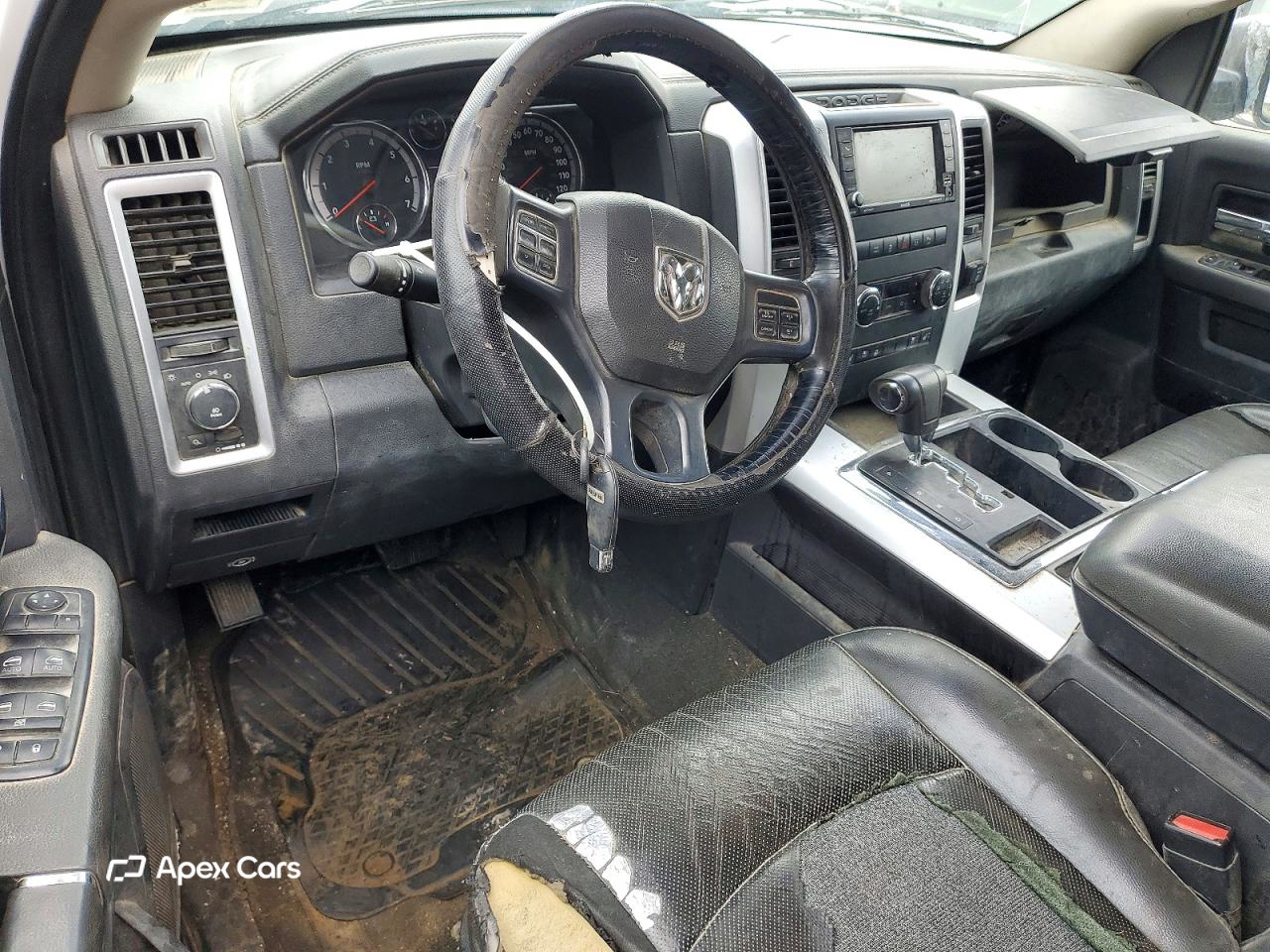 Dodge RAM 2012