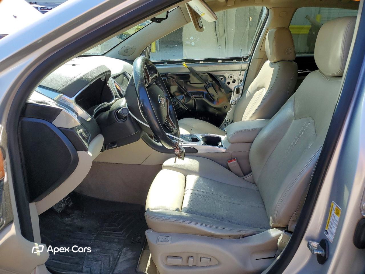 Cadillac SRX 2013