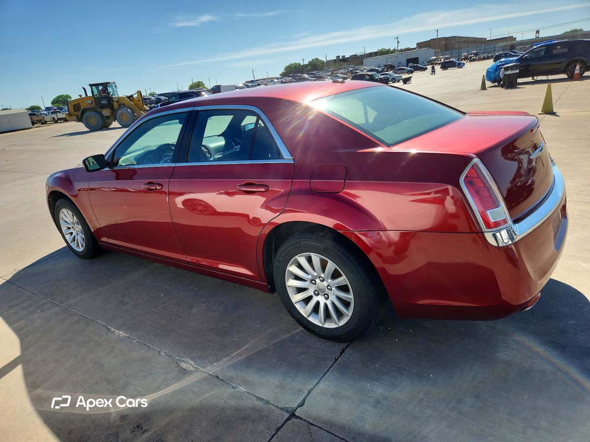 Chrysler 300 2012