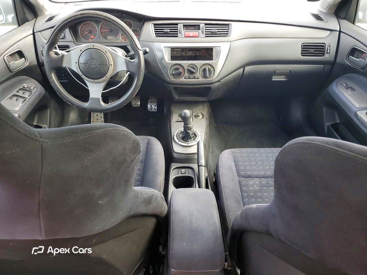 Mitsubishi Lancer Evolution 2003