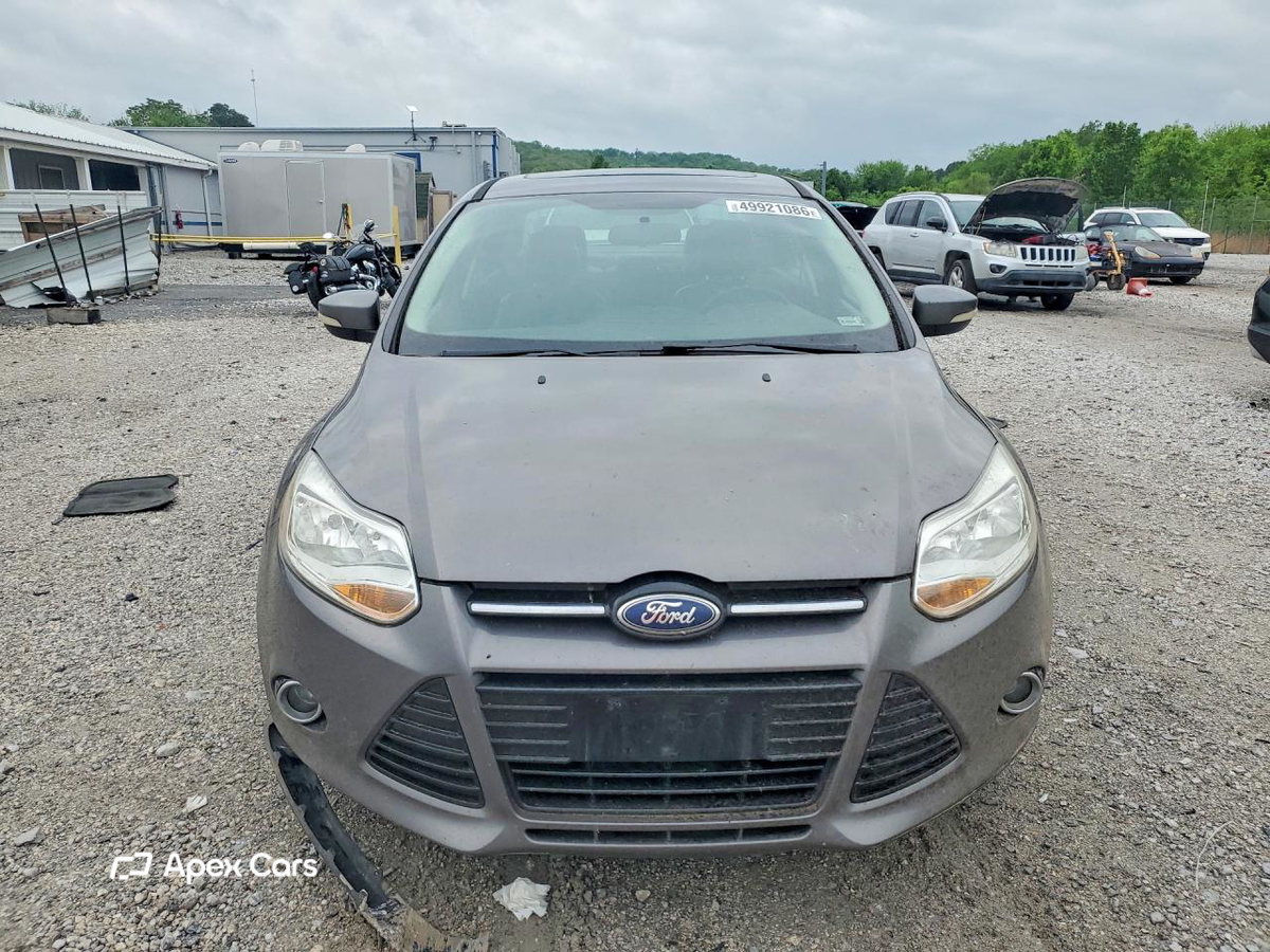 Ford Focus 2014