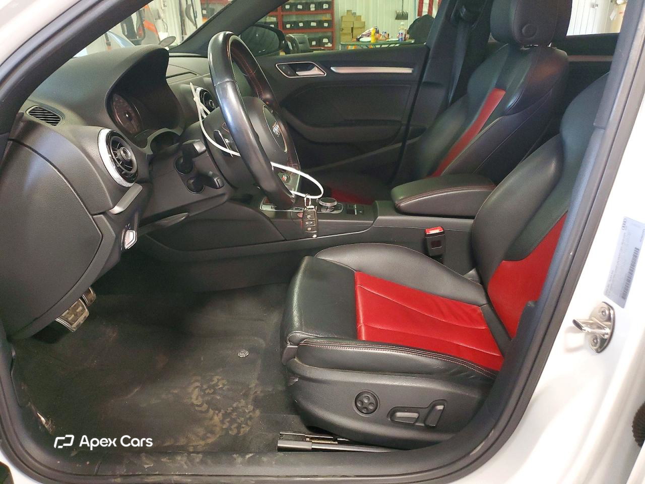 Audi S3 2016