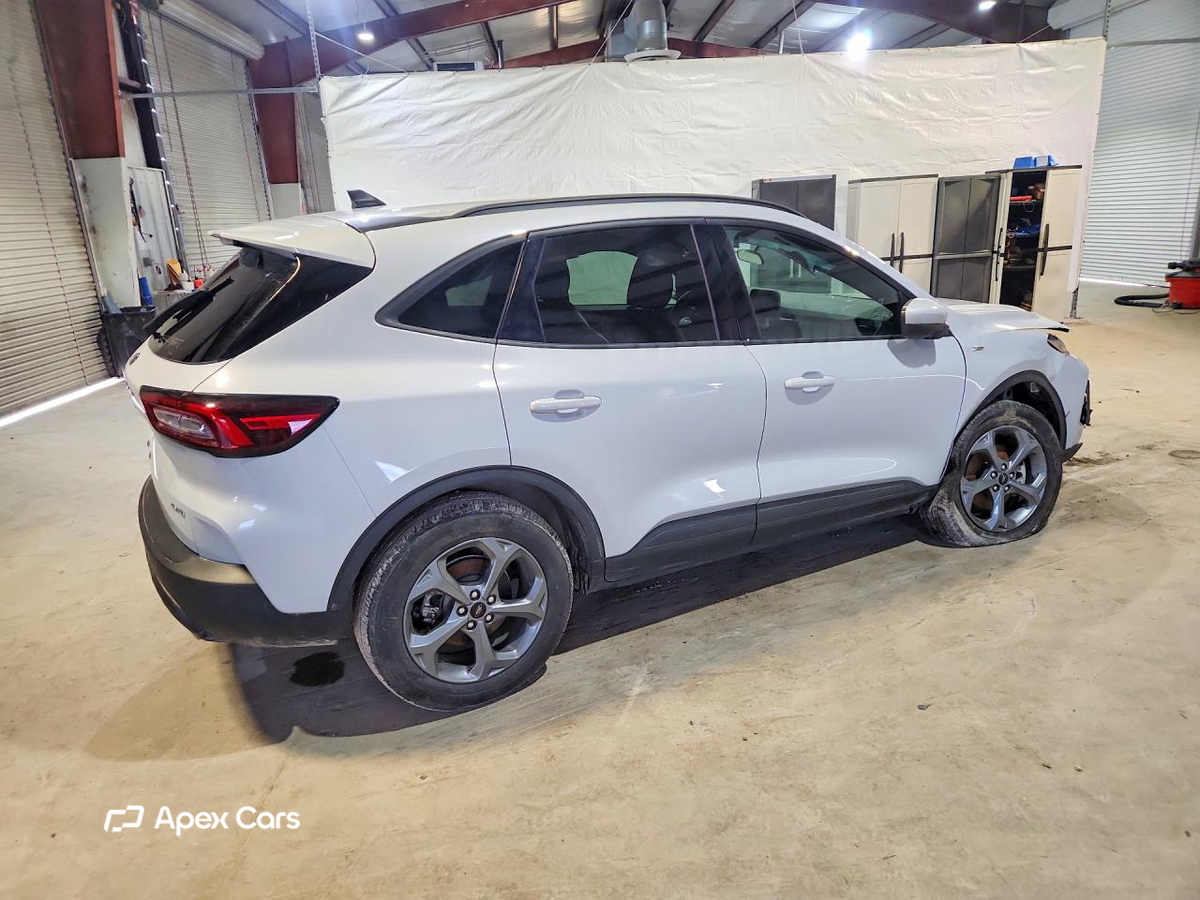 Ford Escape 2025
